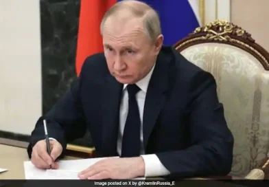 In Favour Of 30-Day Ceasefire With Ukraine, But “There Are Nuances”: Putin