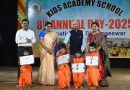 Kids Academy Vidyalaya Celebrates 8th Annual Function with Grandeur