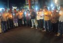 Justice for Journalism : Candle March Demands Protection and Support