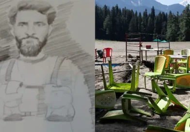 Hashim Moosa, Pahalgam Killer On The Run, Is Former Pak Commando: Sources