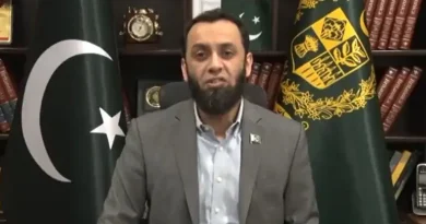 Pakistan Minister’s 2 Am Press Conference And A “Military Action” Claim
